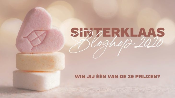 Sinterklaas bloghop